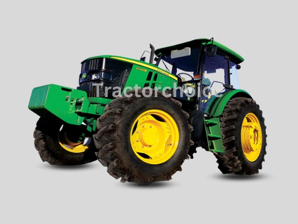 John Deere 6120 B