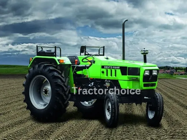 Same Deutz Fahr Agromaxx 50 E Tractor Image