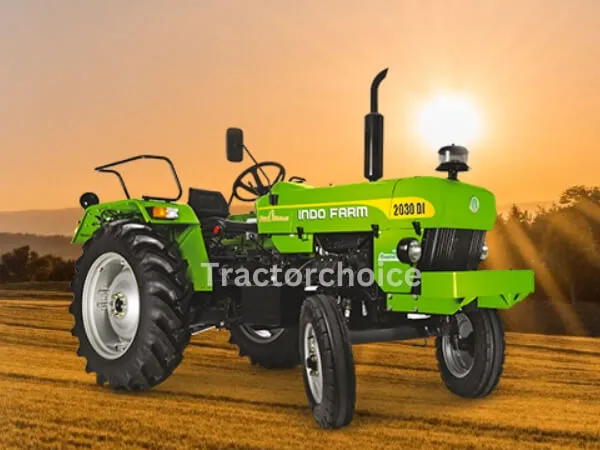 Indo Farm 2030 DI Tractor Image