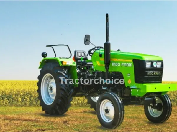 Indo Farm 3035 DI Tractor Image