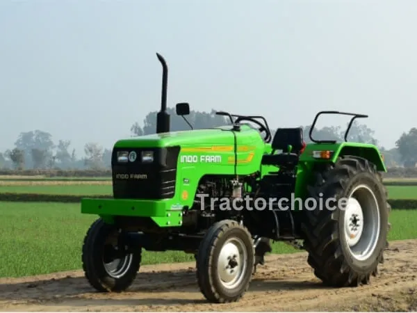 Indo Farm 3040 DI Tractor Image