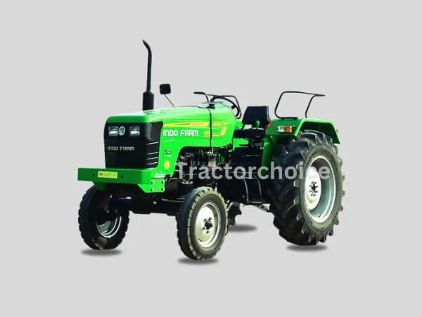 Indo Farm 3048 DI Tractor Image