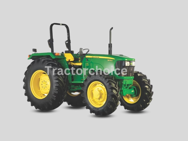 John Deere 5075E-4WD