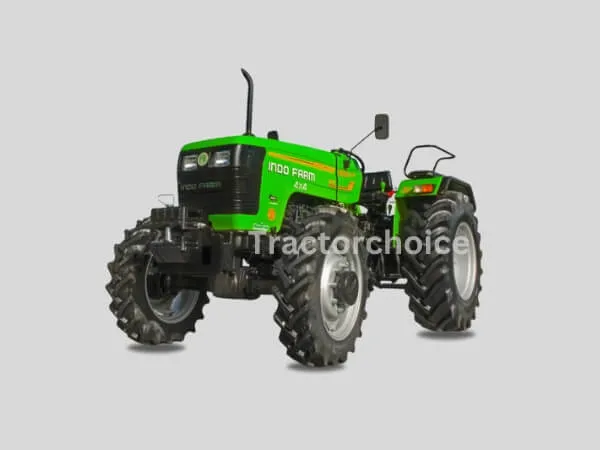 Indo Farm 3055 DI Tractor Image