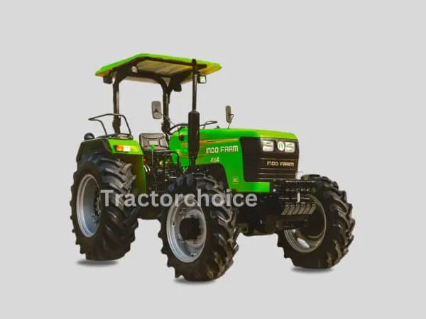 Indo Farm DI 3090 Tractor Image