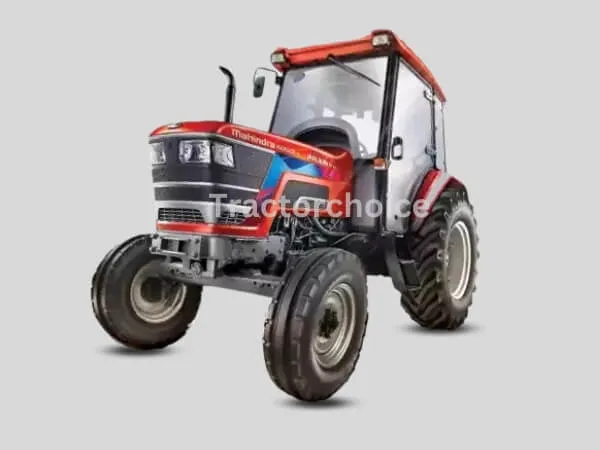 MAHINDRA ARJUN NOVO 605 DI-i-WITH AC CABIN-4WD Tractor Image