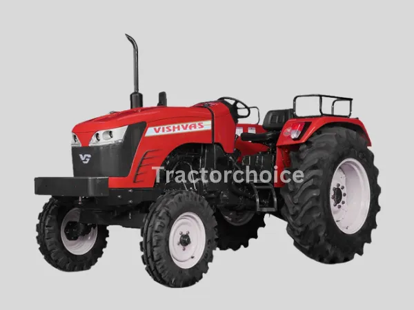 VISHVAS TRACTOR 118 Tractor Image