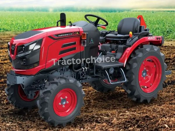 MAHINDRA OJA 2130 4WD Tractor Image