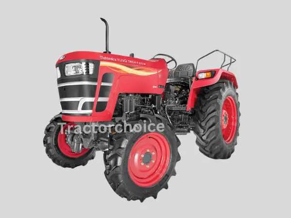 Mahindra YUVO TECH Plus 405 DI 4WD Tractor Image