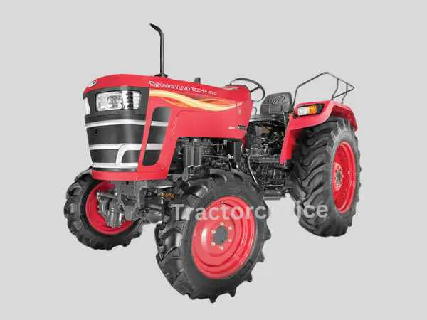 Mahindra YUVO TECH Plus 415 DI 4WD Tractor Image