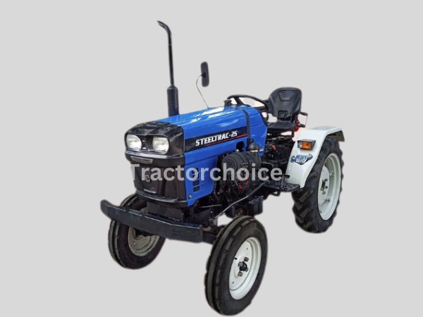 Steeltrac 25