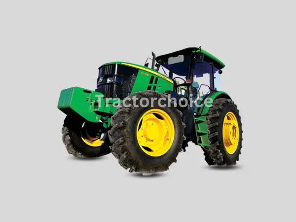 John Deere 6110 B(Discontinued) Tractor Image