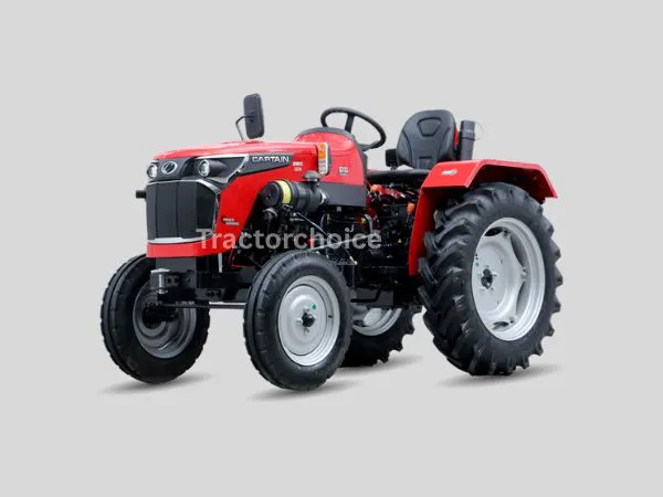 Captain 280 DX Tractor Image