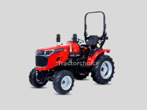 Captain 263 4WD