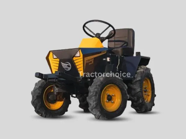 Sukoon Haldhar Microtrac 750 Tractor Image