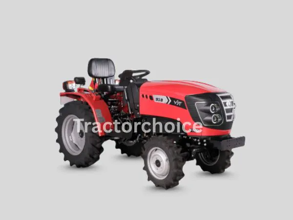 VST 918 4WD Tractor Image