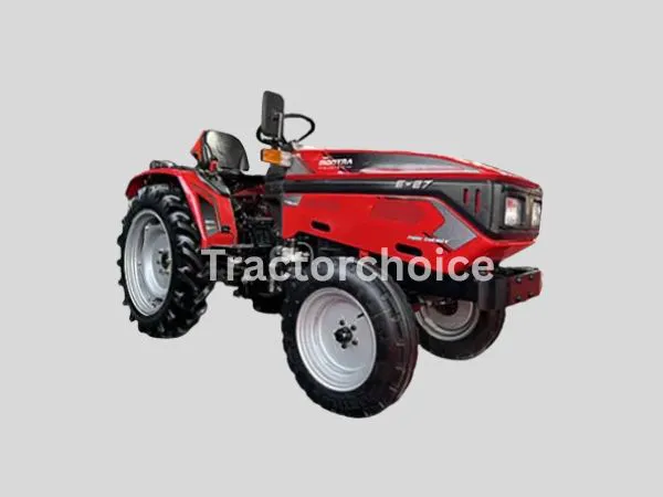 Montra E-27 Tractor Image