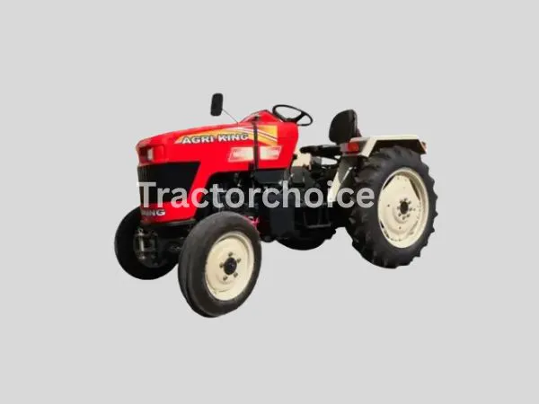 Agri King Vineyard Orchard Tractor Image