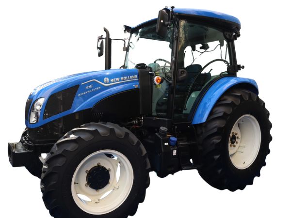New Holland Workmaster 105 HVAC Cabin
