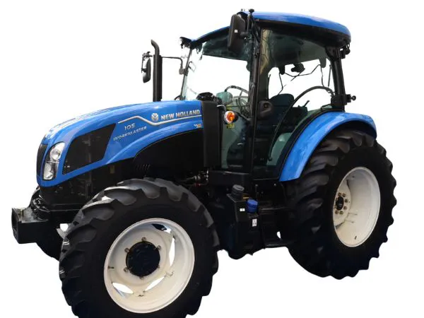 New Holland Workmaster 105 HVAC Cabin Tractor Image