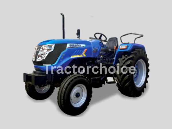 Sonalika Tiger DI 55 CRDS