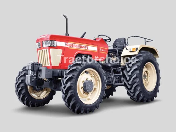 Swaraj 969 FE Trem IV-4WD
