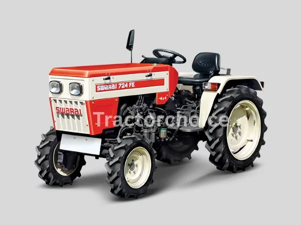 Swaraj 724 FE 4WD