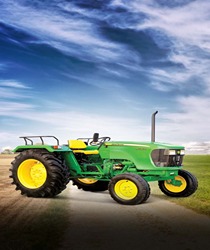 भारत में लोकप्रिय जॉन ड Deere ट्रैक्टर श्रृंखलाएं