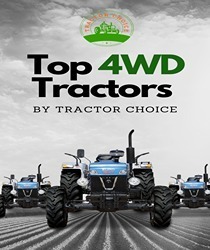 Best Powertrac 4WD Tractors: A Quick Guide
