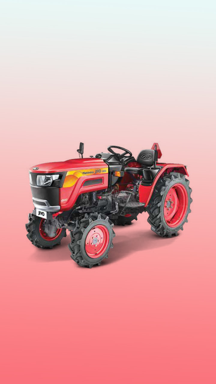 कम बजट में दमदार Mahindra JIVO 245 DI ट्रैक्टर: छोटे किसानों की पहली पसंद