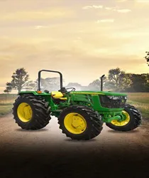 जॉन डियर 5075 E-4WD: खेतों के लिए दमदार साथी